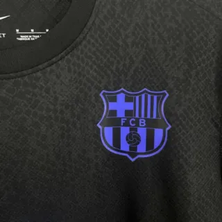 Camiseta Barça versión negra 2026 Tallas X-XL