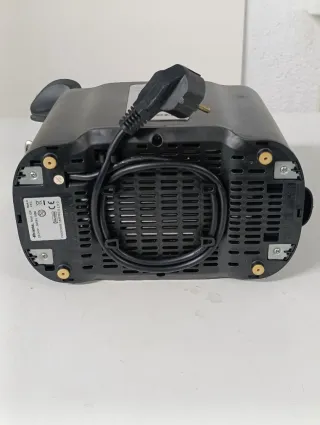 Tostadora Ariete Toast Time Negra