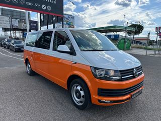 VW Transporter Combi 2.0TDI 150Cv  9PLAZAS !!!