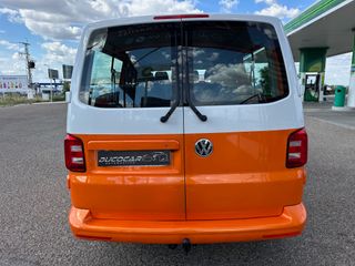 VW Transporter Combi 2.0TDI 150Cv  9PLAZAS !!!