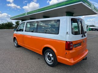 VW Transporter Combi 2.0TDI 150Cv  9PLAZAS !!!