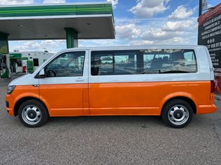 VW Transporter Combi 2.0TDI 150Cv  9PLAZAS !!!