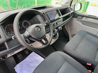 VW Transporter Combi 2.0TDI 150Cv  9PLAZAS !!!