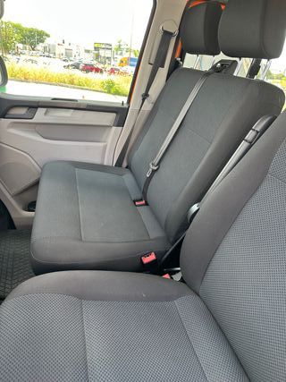 VW Transporter Combi 2.0TDI 150Cv  9PLAZAS !!!