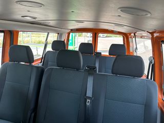 VW Transporter Combi 2.0TDI 150Cv  9PLAZAS !!!