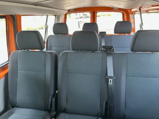 VW Transporter Combi 2.0TDI 150Cv  9PLAZAS !!!