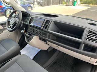 VW Transporter Combi 2.0TDI 150Cv  9PLAZAS !!!