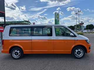 VW Transporter Combi 2.0TDI 150Cv  9PLAZAS !!!