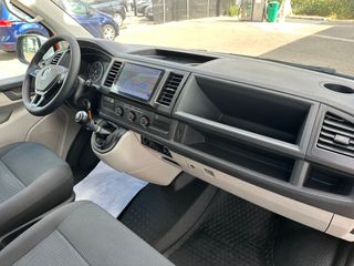 VW Transporter Combi 2.0TDI 150Cv  9PLAZAS !!!
