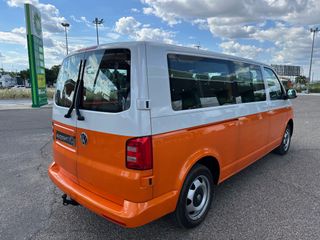VW Transporter Combi 2.0TDI 150Cv  9PLAZAS !!!