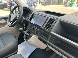 VW Transporter Combi 2.0TDI 150Cv  9PLAZAS !!!