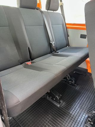 VW Transporter Combi 2.0TDI 150Cv  9PLAZAS !!!