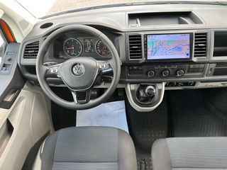VW Transporter Combi 2.0TDI 150Cv  9PLAZAS !!!