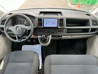 VW Transporter Combi 2.0TDI 150Cv  9PLAZAS !!!