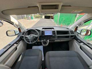 VW Transporter Combi 2.0TDI 150Cv  9PLAZAS !!!