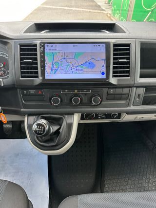 VW Transporter Combi 2.0TDI 150Cv  9PLAZAS !!!