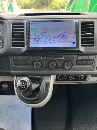 VW Transporter Combi 2.0TDI 150Cv  9PLAZAS !!!