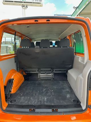 VW Transporter Combi 2.0TDI 150Cv  9PLAZAS !!!