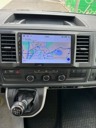 VW Transporter Combi 2.0TDI 150Cv  9PLAZAS !!!