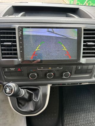 VW Transporter Combi 2.0TDI 150Cv  9PLAZAS !!!