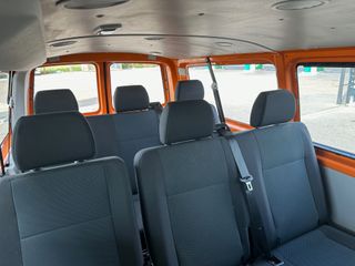 VW Transporter Combi 2.0TDI 150Cv  9PLAZAS !!!