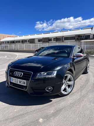 Audi A5 2012
