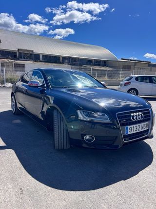 Audi A5 2012