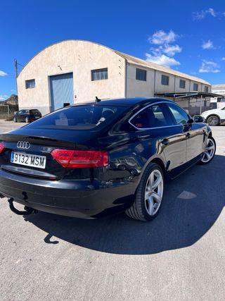Audi A5 2012