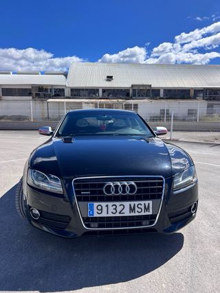 Audi A5 2012