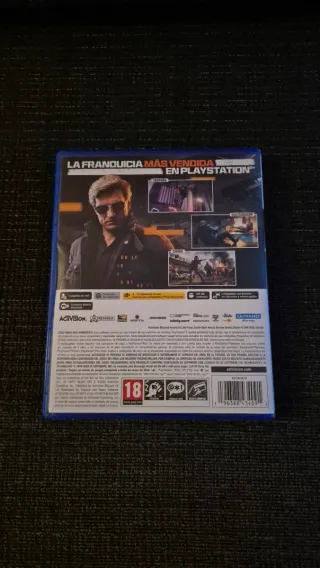 Call of Duty Black Ops 6 PS5