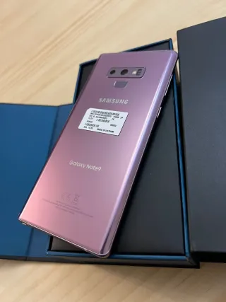 Samsung Galaxy Note 9 128GB Rosa