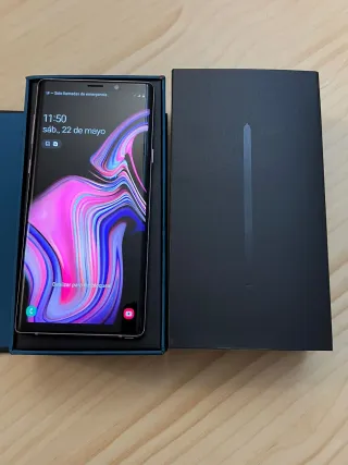 Samsung Galaxy Note 9 128GB Rosa