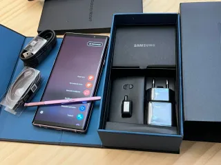 Samsung Galaxy Note 9 128GB Rosa