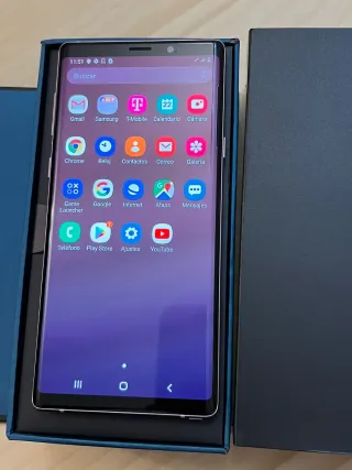 Samsung Galaxy Note 9 128GB Rosa