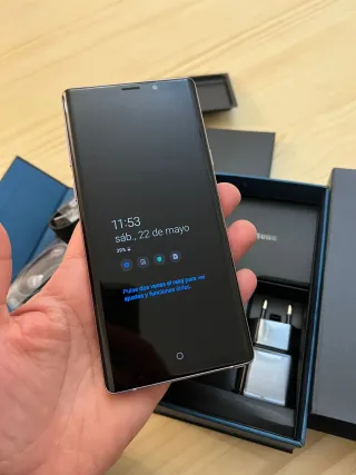 Samsung Galaxy Note 9 128GB Rosa