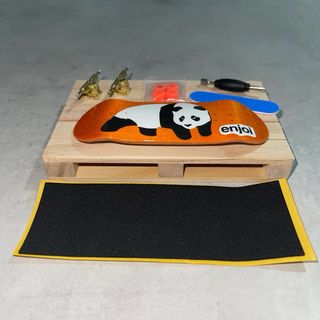 Fingerboard Completo