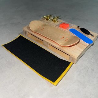 Fingerboard Completo