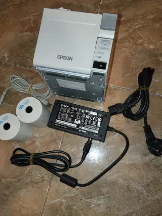 Impresora Térmica Tickets Epson TM-T70II