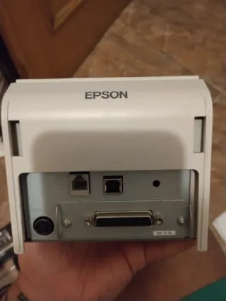 Impresora Térmica Tickets Epson TM-T70II
