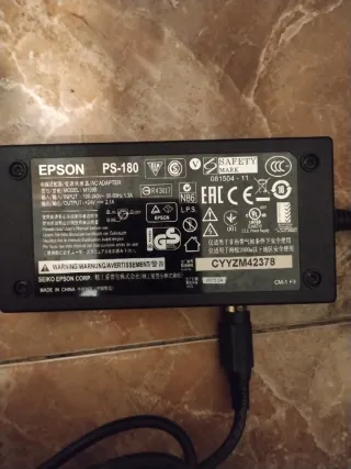 Impresora Térmica Tickets Epson TM-T70II