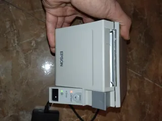 Impresora Térmica Tickets Epson TM-T70II