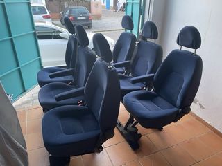 Asientos Traseros Ducato-Boxer-Jumper