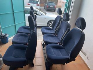 Asientos Traseros Ducato-Boxer-Jumper