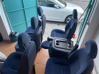 Asientos Traseros Ducato-Boxer-Jumper