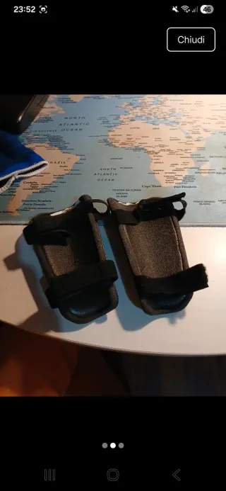 Parastinchi da calcetto KIPSTA