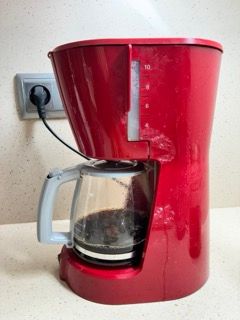 Cafetera BOSCH Goteo