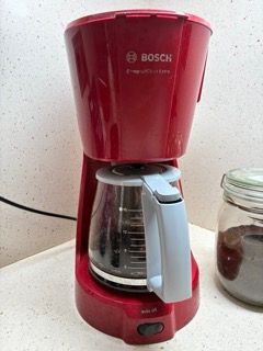 Cafetera BOSCH Goteo