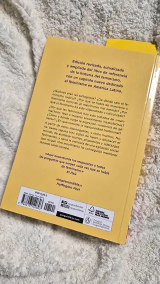 Feminismo para principiantes (edición actualizada)