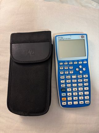 Calculadora Gráfica HP 50g