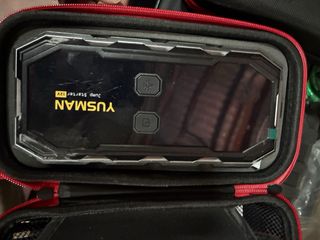 YUSMAN Arrancador de Coche